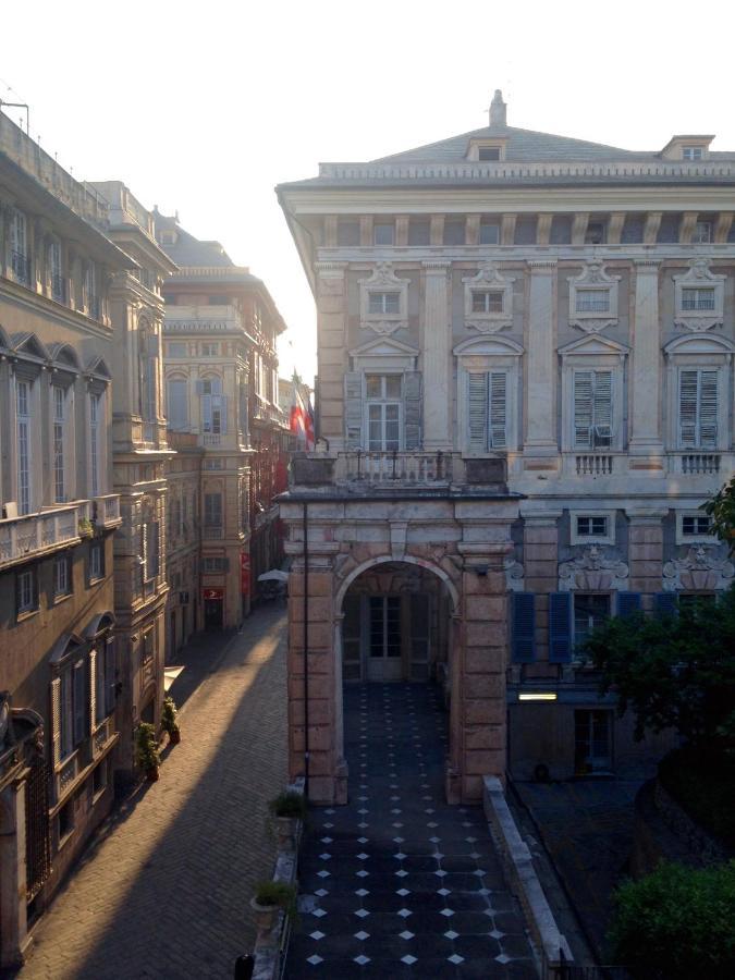 Blue Sea Apartment, Piazza Lavagna Genova Exteriör bild
