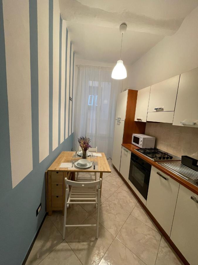 Blue Sea Apartment, Piazza Lavagna Genova Exteriör bild
